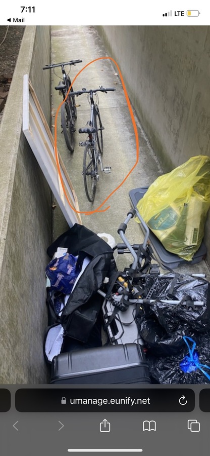 Bike photo