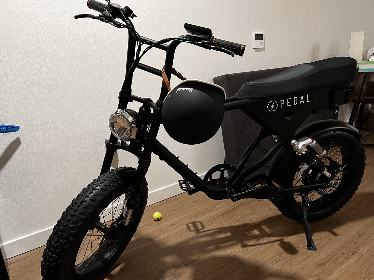 Bike photo
