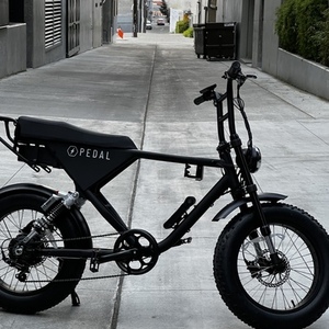 2022 PEDAL Black