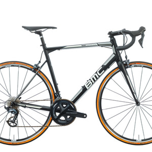 2016 BMC Teammachine ALR01 Black