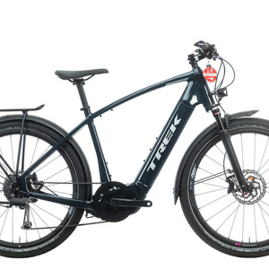 2022 Trek Allant+ 7S Blue