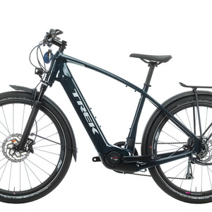 2022 Trek Allant+ 7S Blue