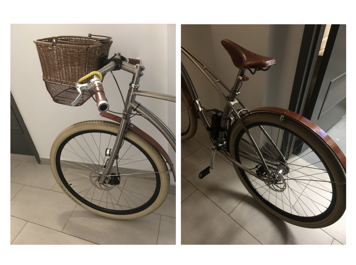 Bike photo