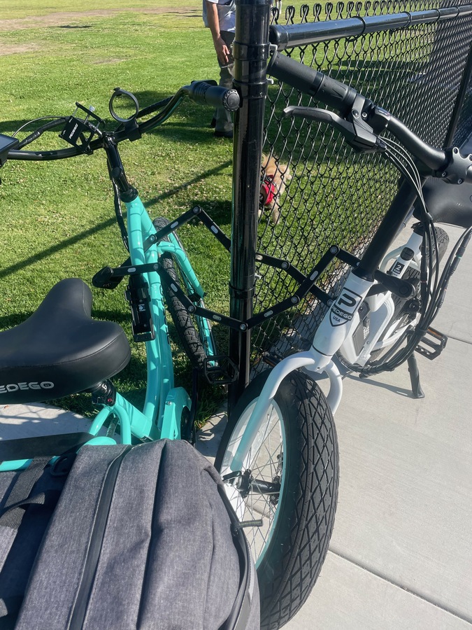 Bike photo