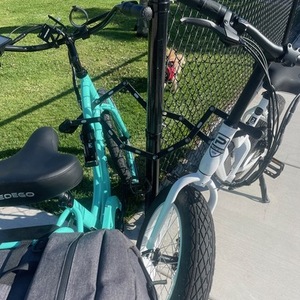 2021 Pedego Element White