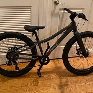 2022 REI Rev 24 Silver, gray or bare metal