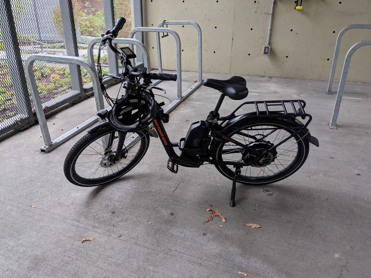 Bike photo