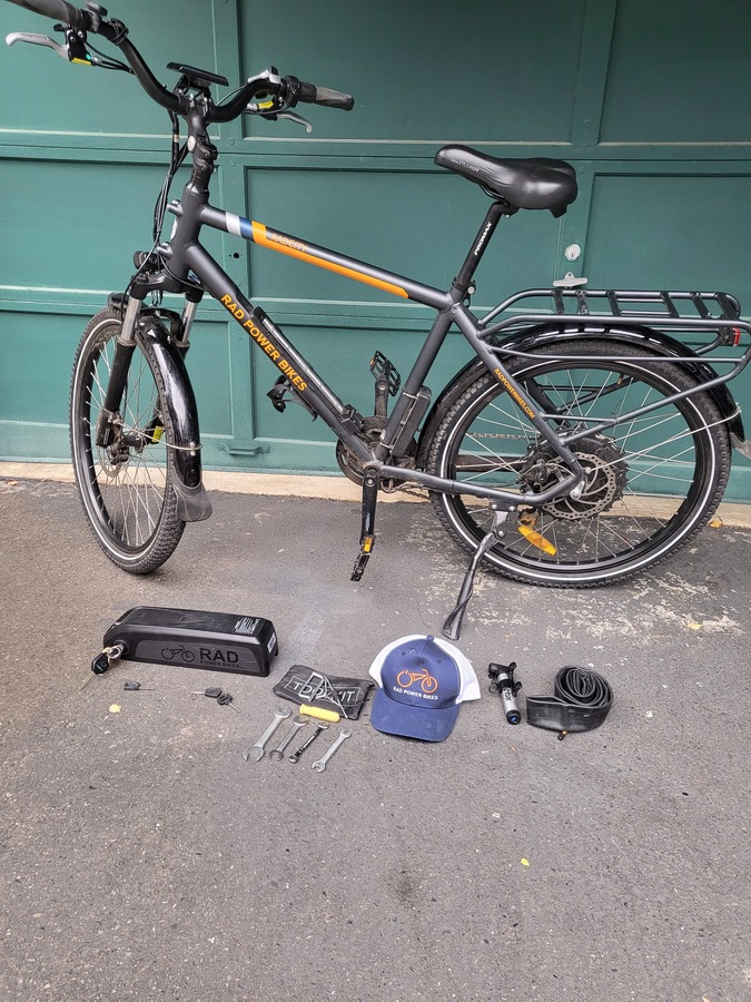 Bike photo