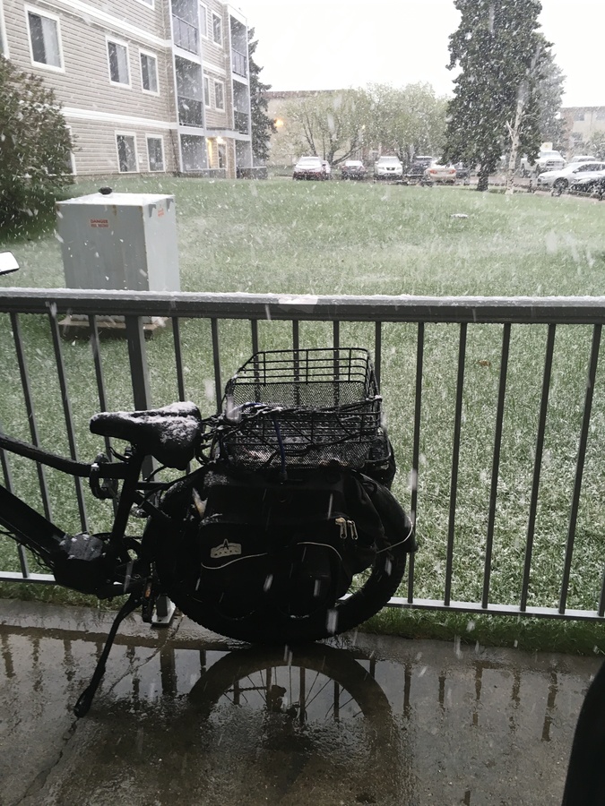 Bike photo