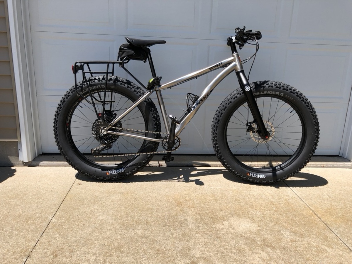 2017 Lynskey Fatskey