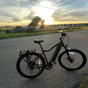 2022 Ride1Up 700 Black