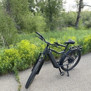 2022 Ride1Up 700 Black