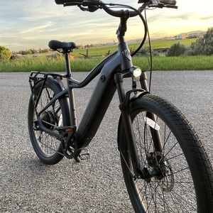 2022 Ride1Up 700 Black