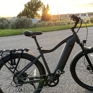 2022 Ride1Up 700 Black