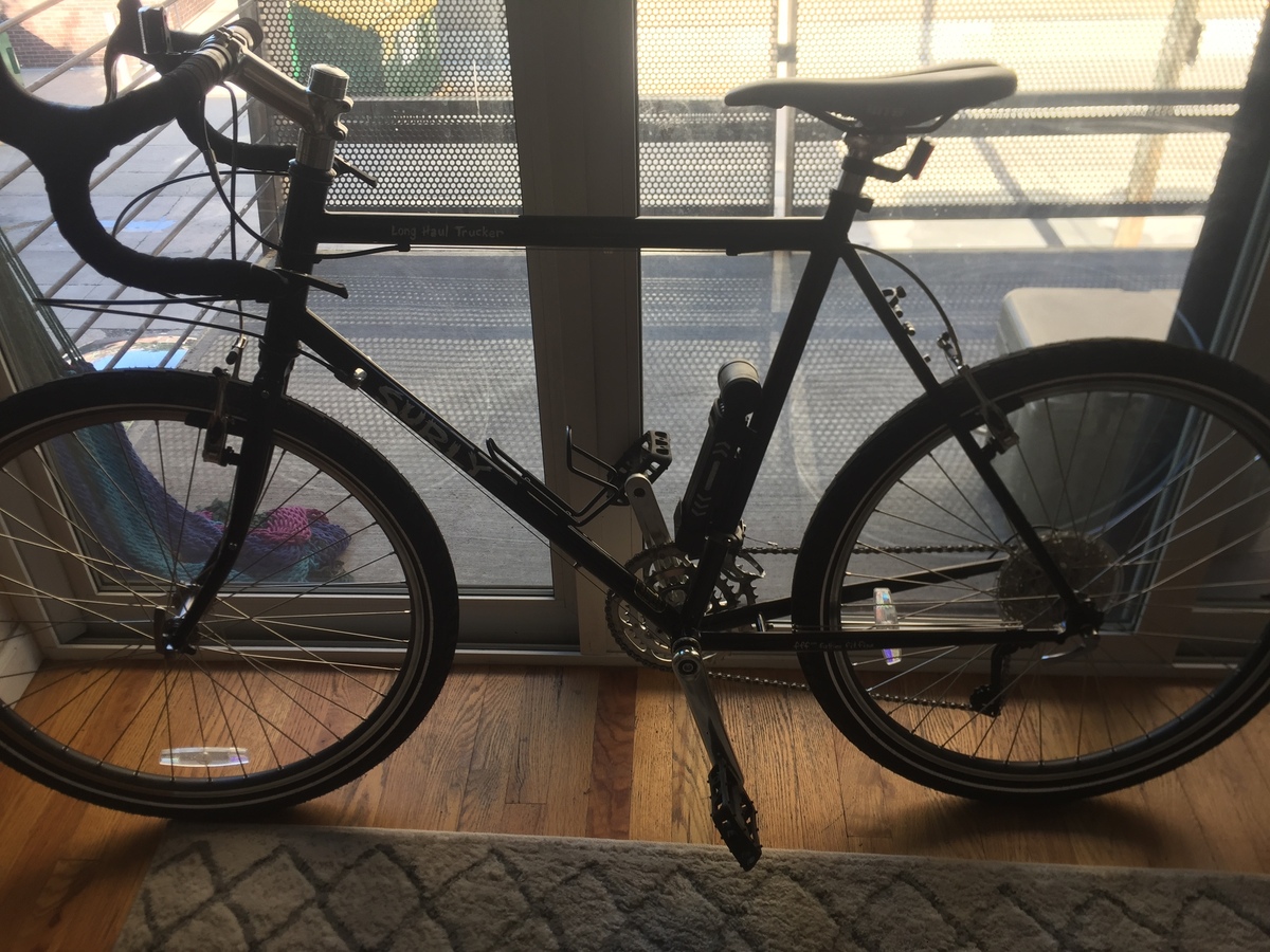 Bike photo
