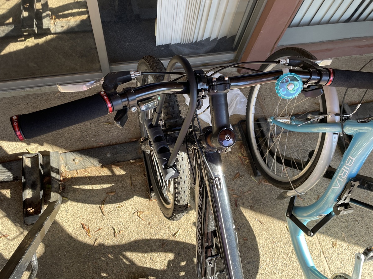 Bike photo