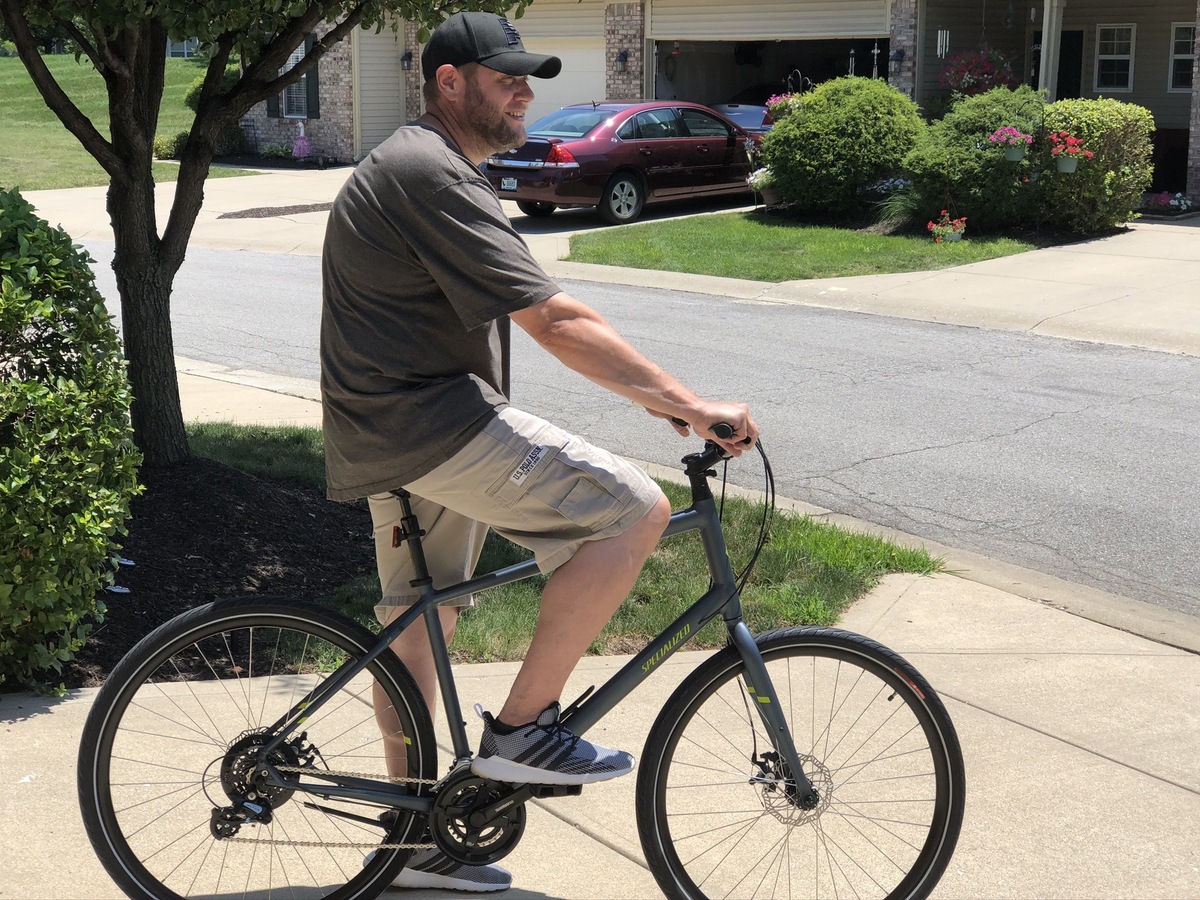 Bike photo