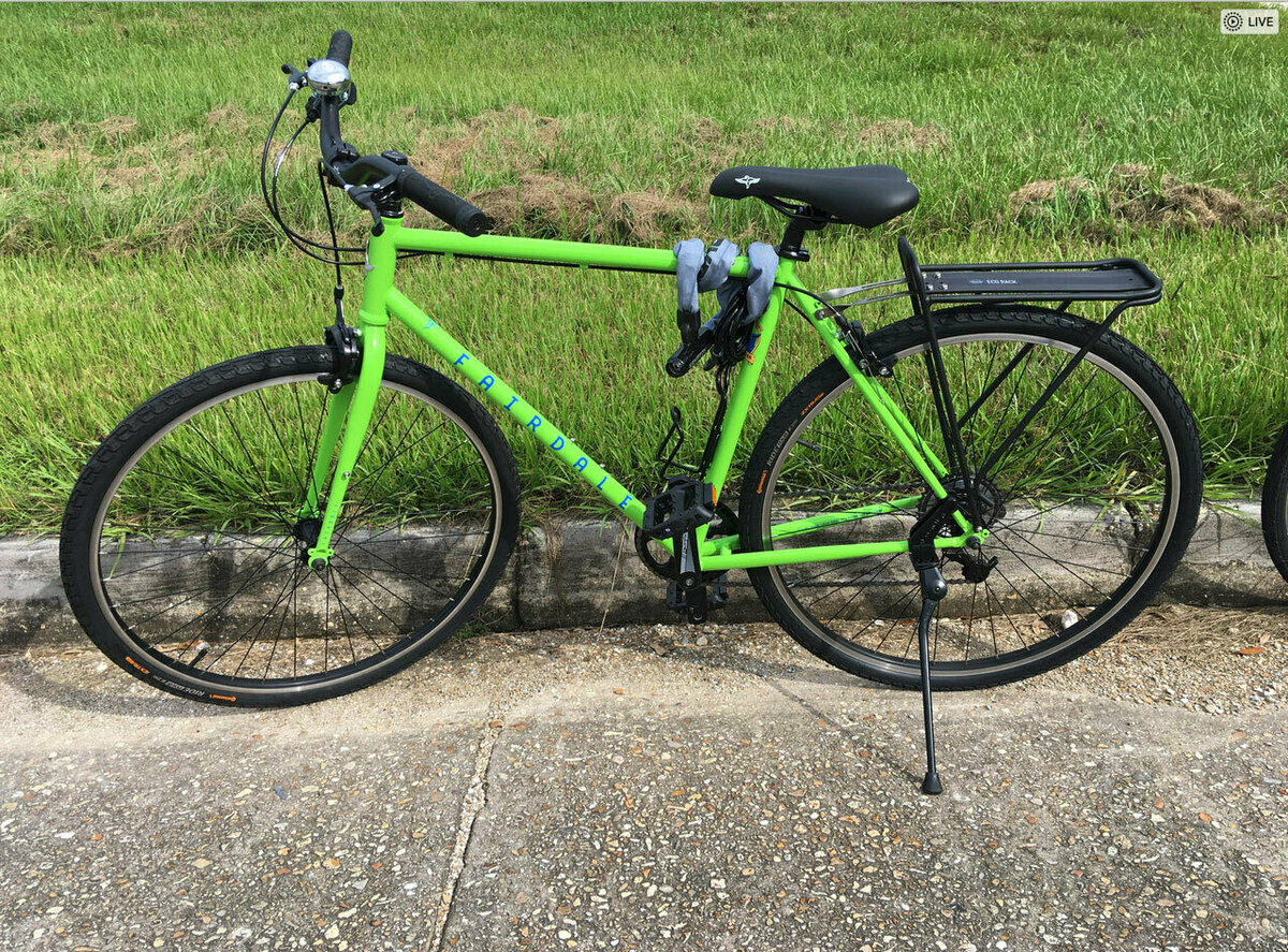 Bike photo
