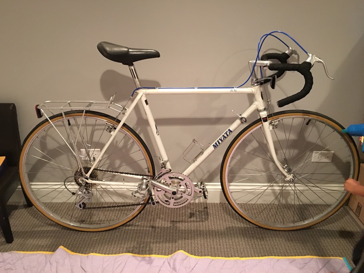 1983 Miyata 610