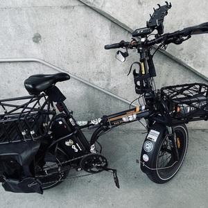 2018 Rad Power Bikes Rad Mini Black