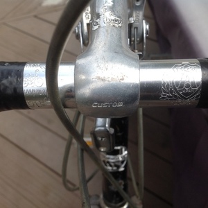 1984 Shogun 300 Silver or Gray