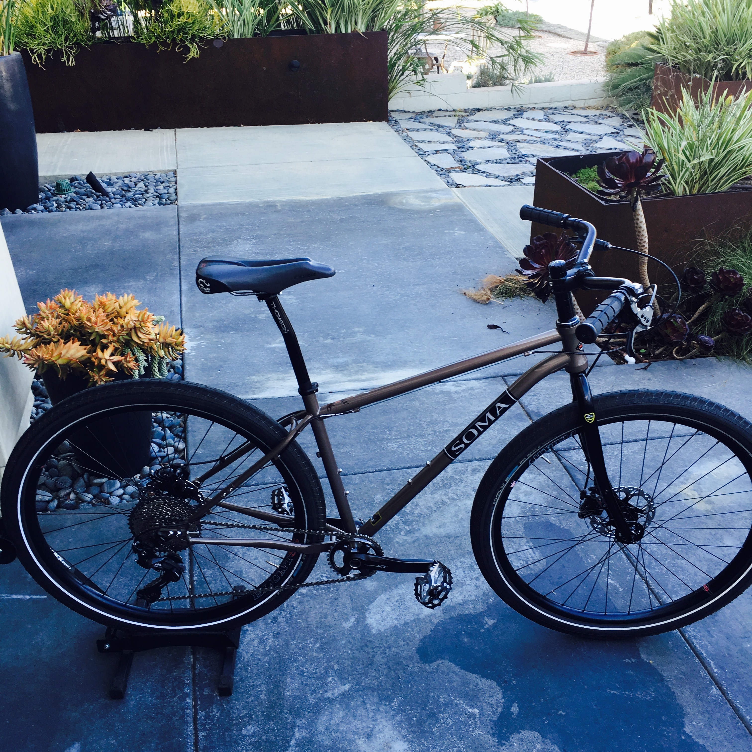 soma juice 29er review