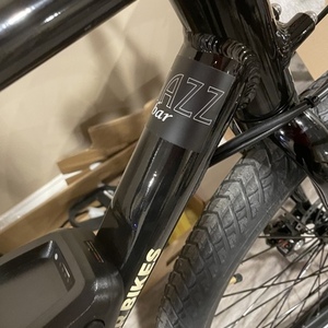 2022 Rad Power Bikes Rad Mission 1 Black