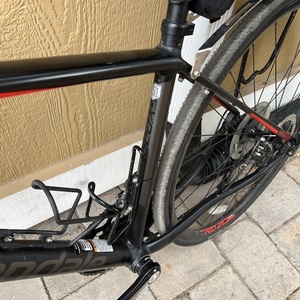 2019 Cannondale Synapse Black
