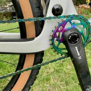 2021 Yeti SB115 SE White