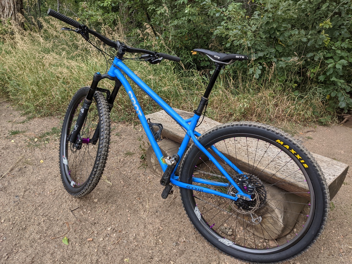 Bike photo