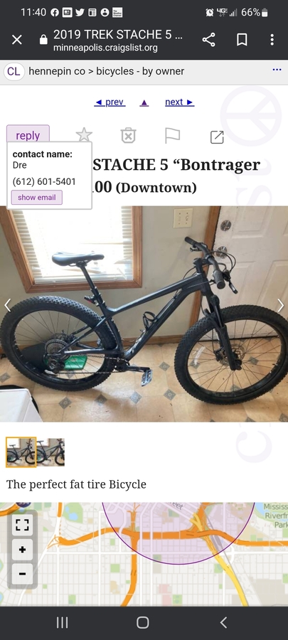 Bike photo