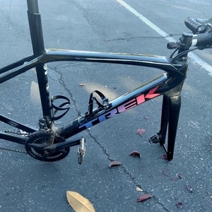 2021 Trek Domane Black