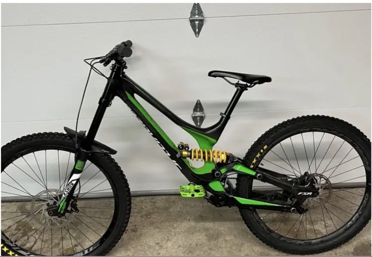 Bike photo
