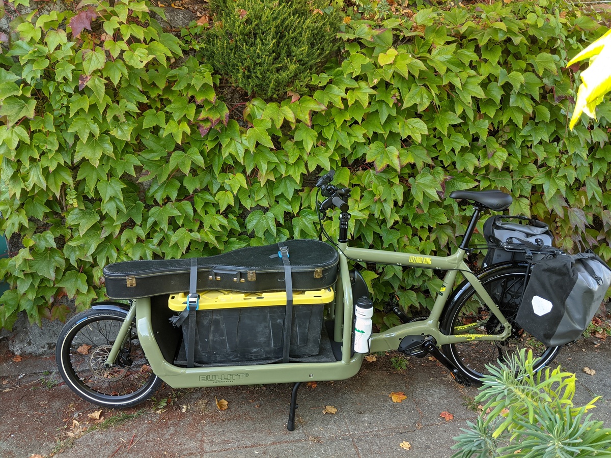 Cargo Bike photo