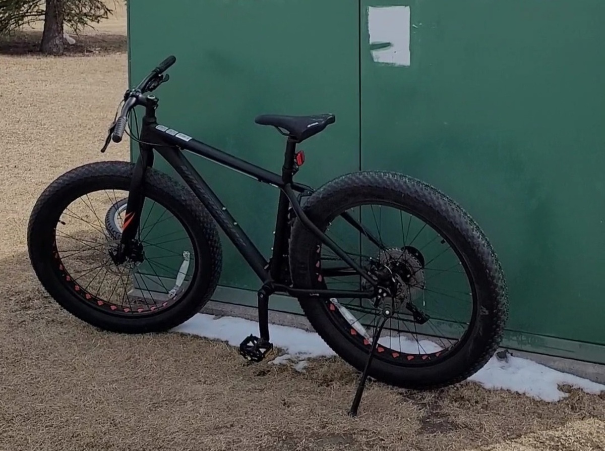 Bike photo