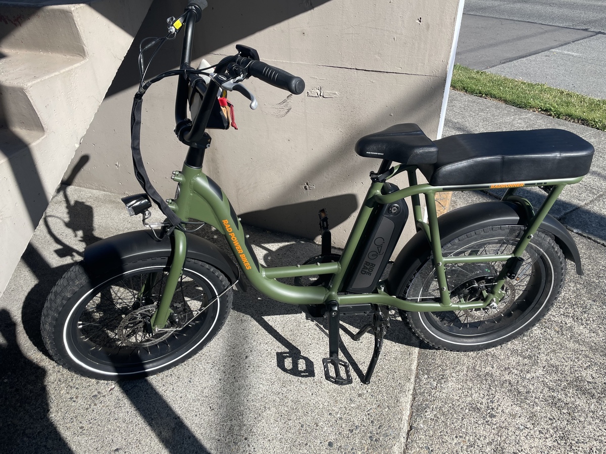 Bike photo
