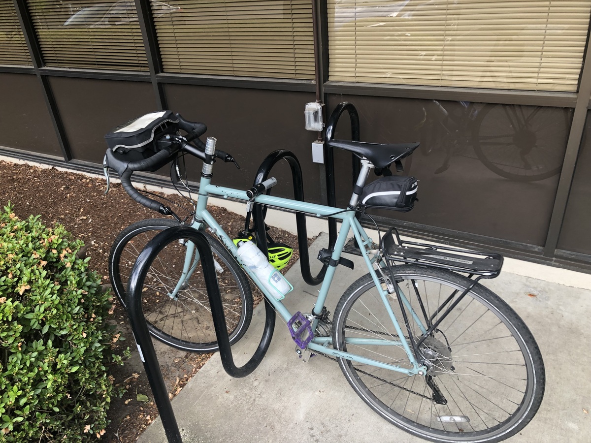 Bike photo