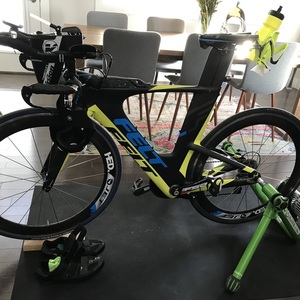 2016 Felt IA-14 Black
