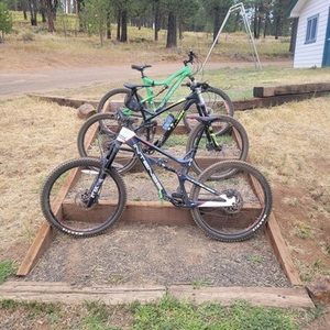 2020 Intense primer 27.5 Blue and White