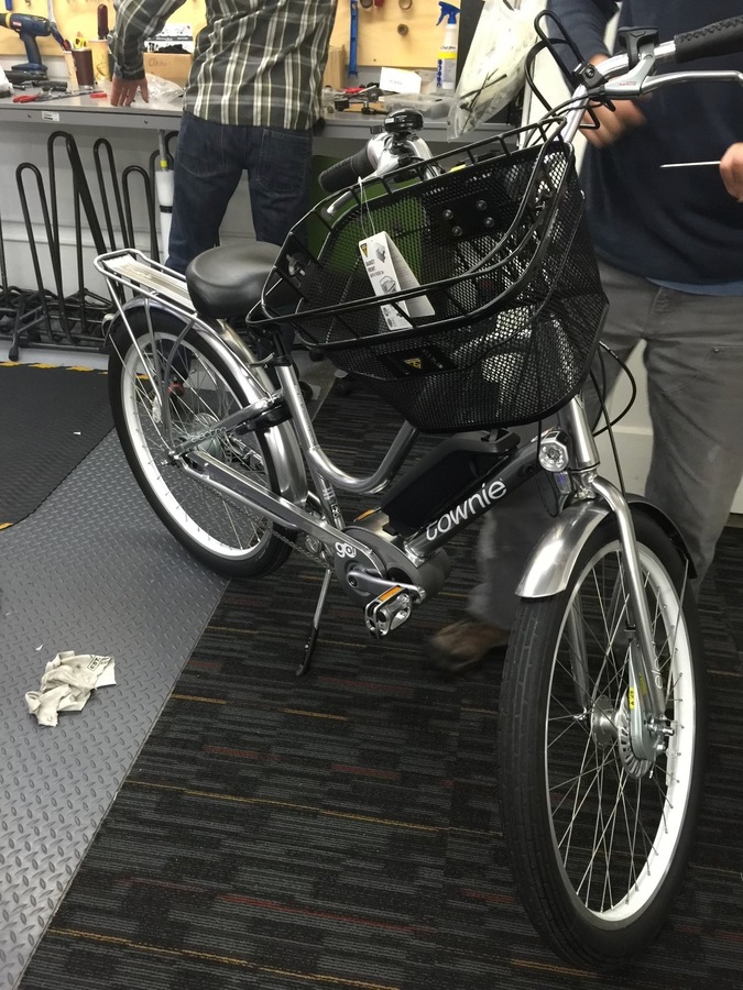 Bike photo