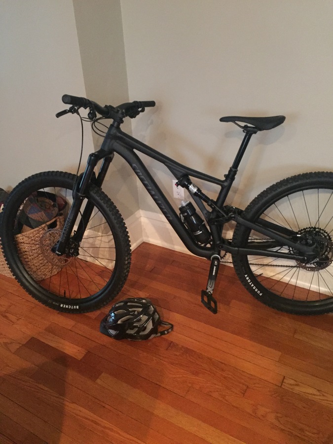 Bike photo