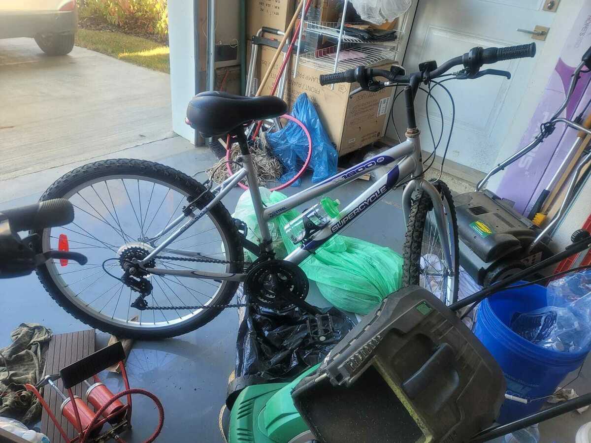 Bike photo