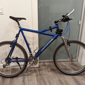 1994 Cannondale Killer-V 500 Blue