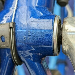 1994 Cannondale Killer-V 500 Blue