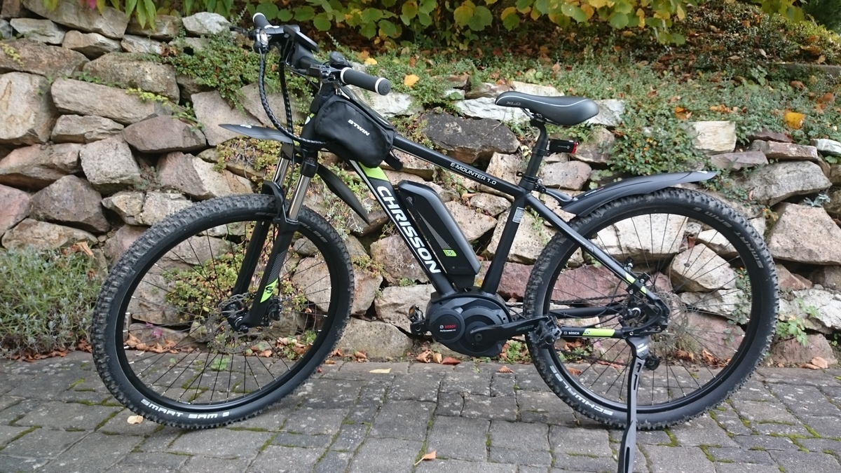 Bike photo