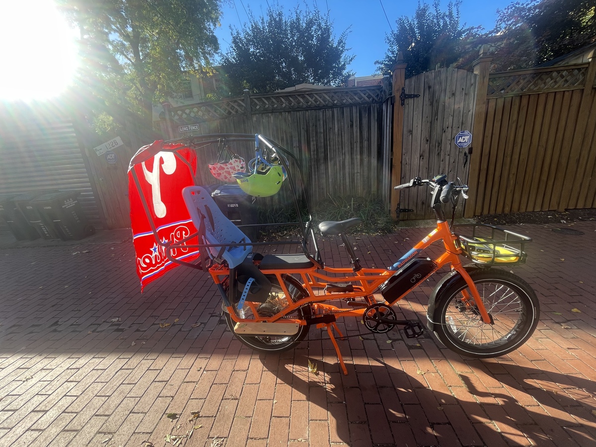 Bike photo