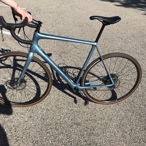 2017 Cannondale Synopse Blue