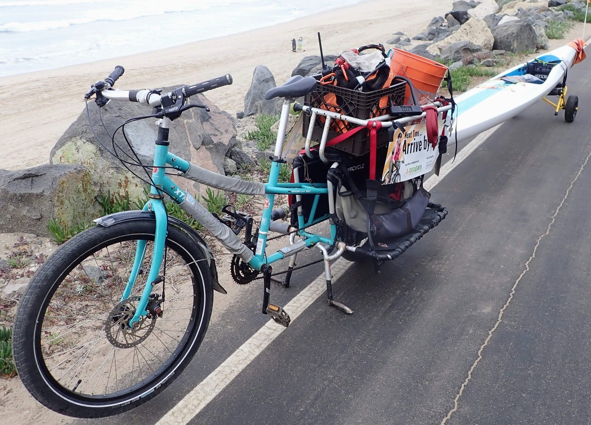 Cargo Bike Rear photo