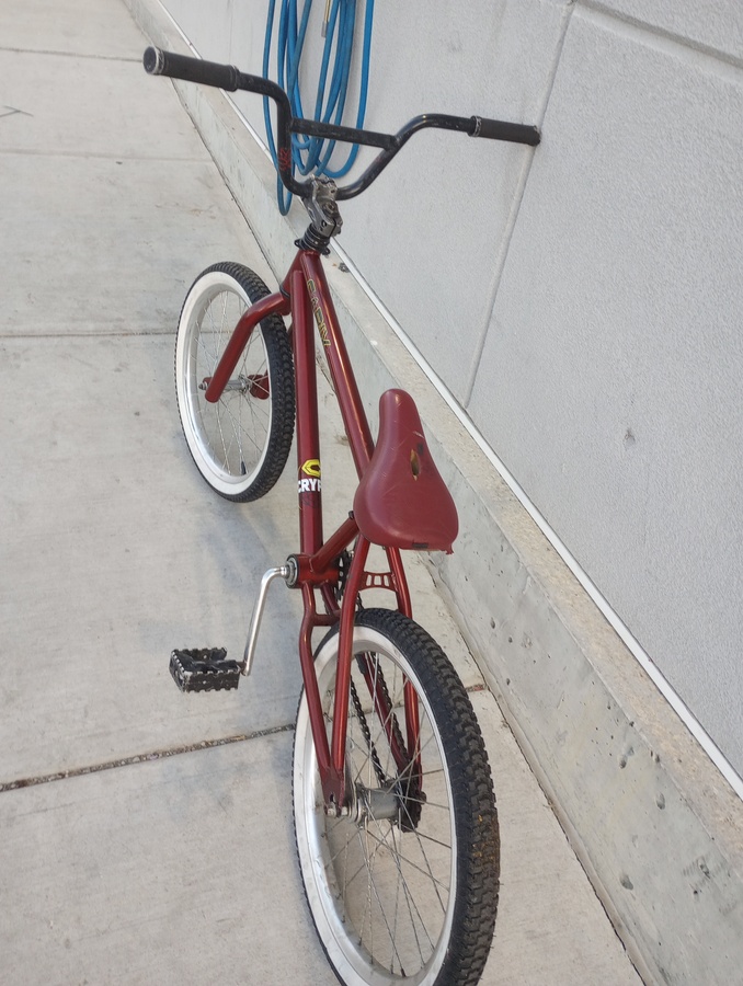 Bike photo