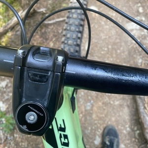 2020 Norco Bikes Range C1 Green